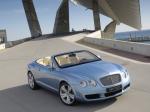 Bentley Continental GTC 2007 года